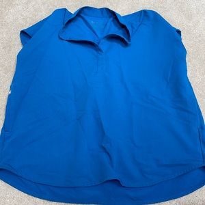 Figs rafaela scrub top